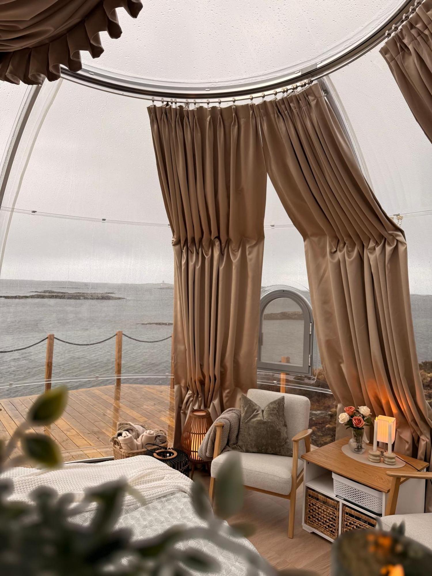 Atlantic Dome Ξενοδοχείο Farstad Εξωτερικό φωτογραφία